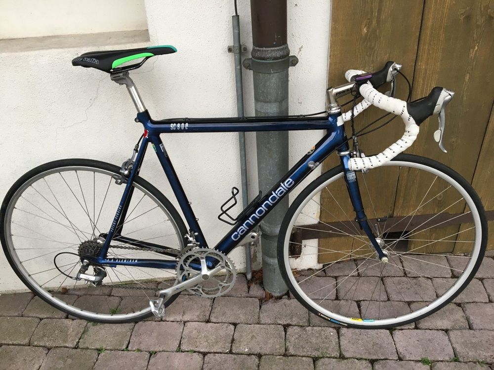 Cannondale Rennvelo SC 800 Alu Acheter sur Ricardo