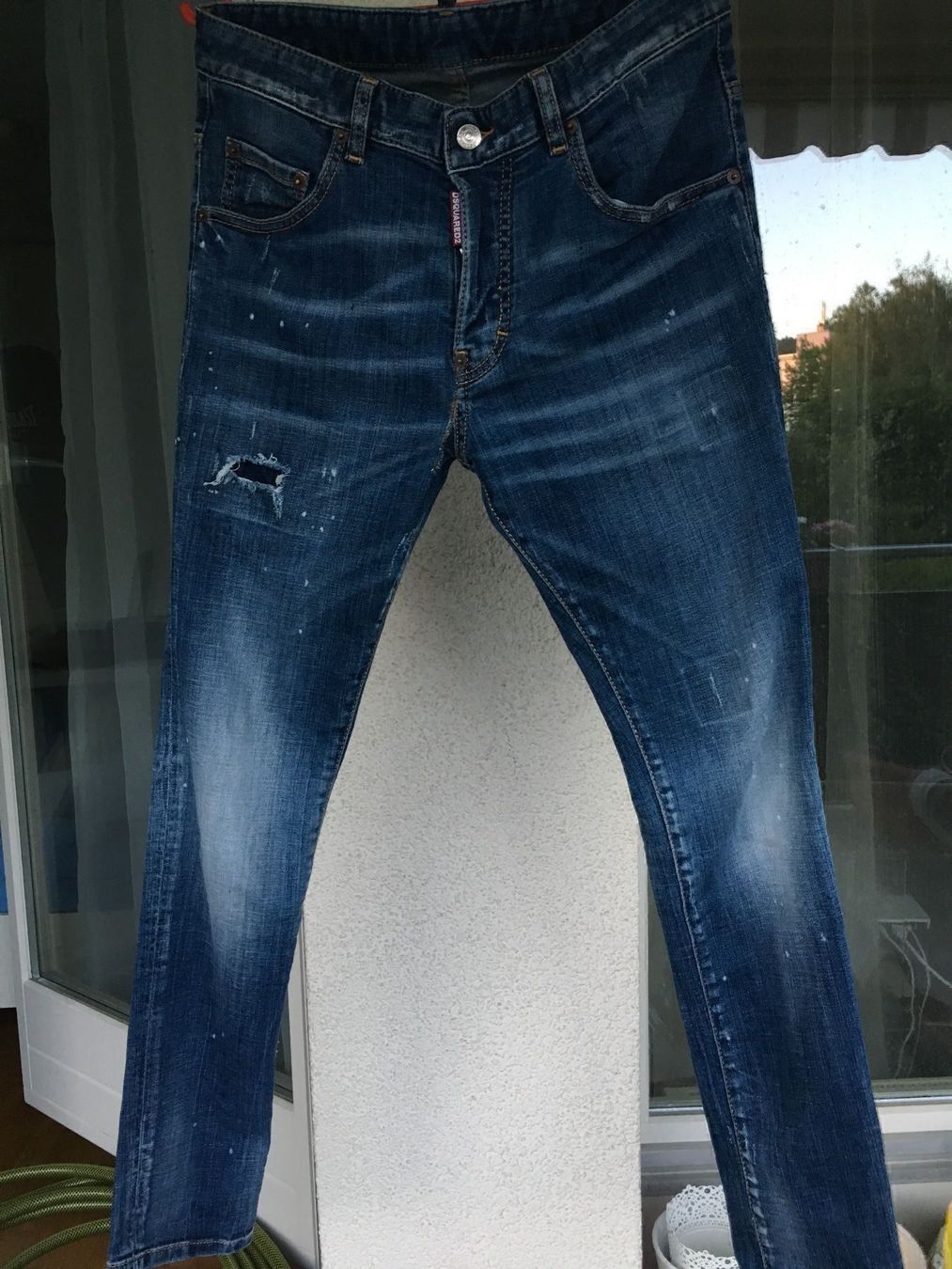 Dsquared2 Hosen: Dsquared 2  Jeans für Jugendliche – Gebraucht aus Dübendorf von Sebashop