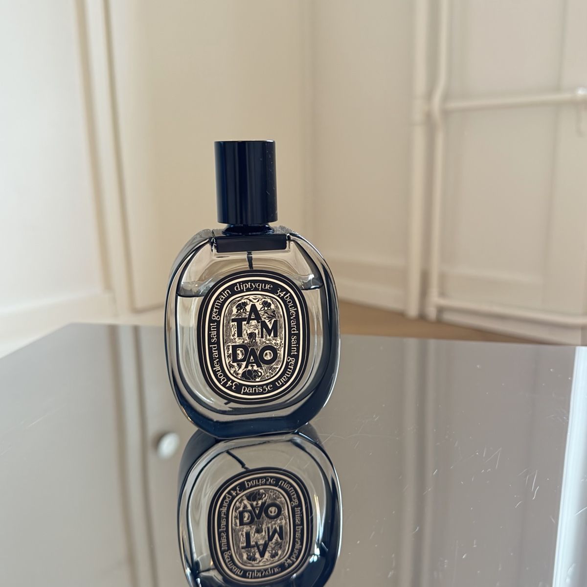Diptyque Profumi & Eau de Toilette: Diptyque Tam Dao EDP 75ml - 75% left. – Usato da Zürich venduto da KPSLZRH 1