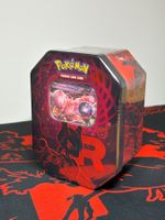 Pokémon Team Rocket Tins: Team Rocket's Mewtwo ex Tin