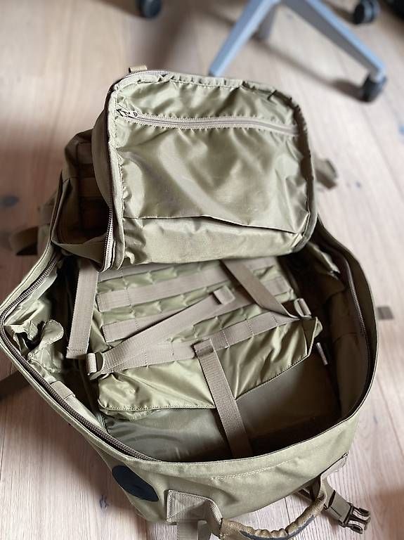 Zaini: Tasmanian Tiger TT Bug Out Pack Vent  40L – Usato da Dinhard venduto da Querty2003 1
