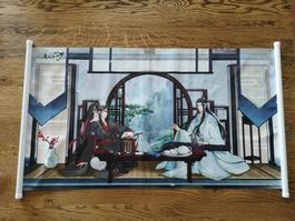 MDZS - Wei Wuxian und Lan Wangji Cloud Recess Rhyme Ver.