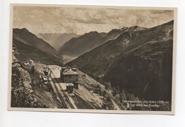 BERNINA-BAHN Alp Grüm