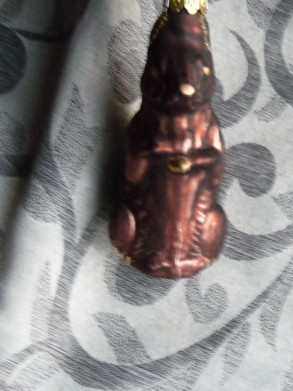 Tutte le decorazioni: Eichhörnchen Christbaumschmuck – Nuovo e nell'imballaggio originale da Alpnach Dorf venduto da marvo 4