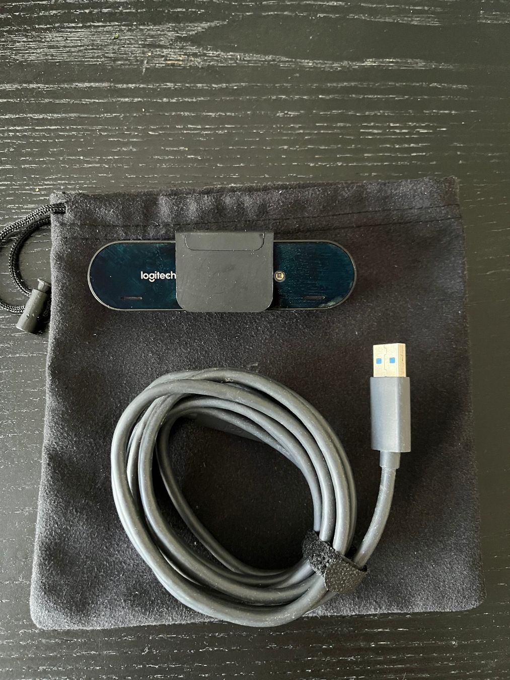 Logitech Webcam: Brio Logitech Ultra HD Pro Business Webcam – Usato da Allschwil venduto da Waggis64 1