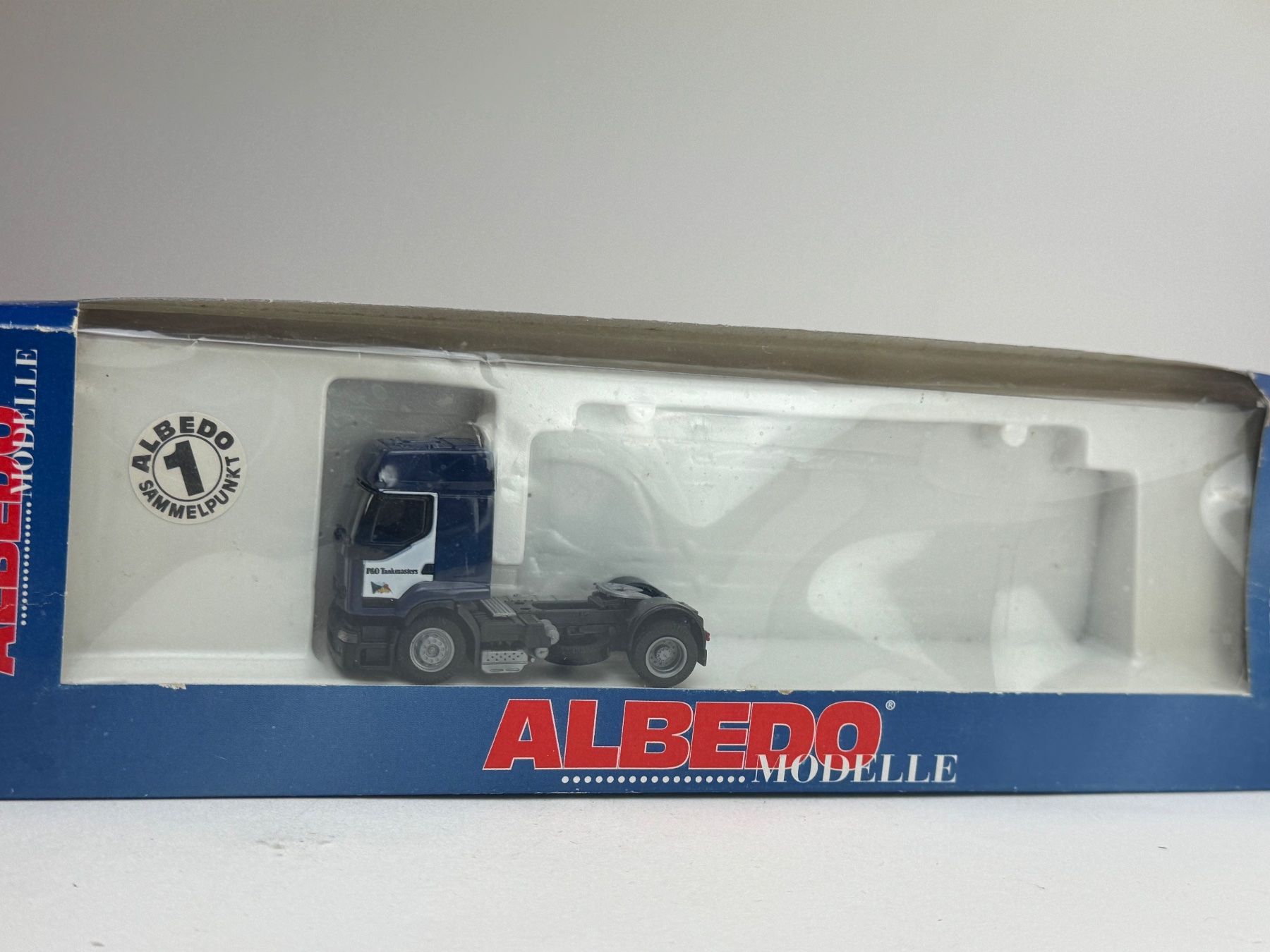 Renault Modellini d'auto: HR- Albedo Renault Zugmaschine – Usato da Elm venduto da Wikmtz
