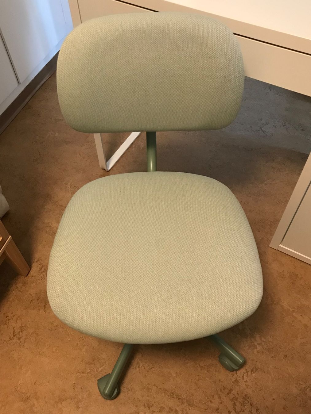 Ikea Sedie: Bürostuhl Ikea Bleckberget Grün – Usato da Uster venduto da all_rcw9 1