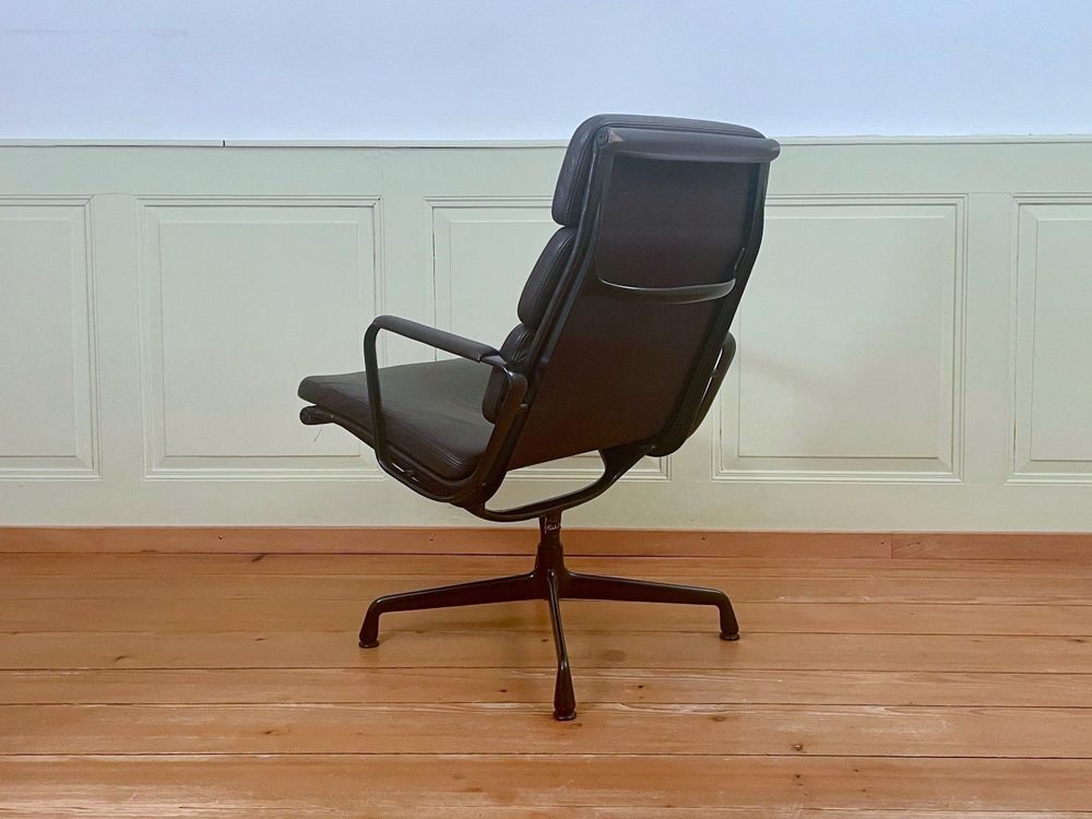 Eames EA 215 Soft Pad Sessel Vitra Kaufen auf Ricardo