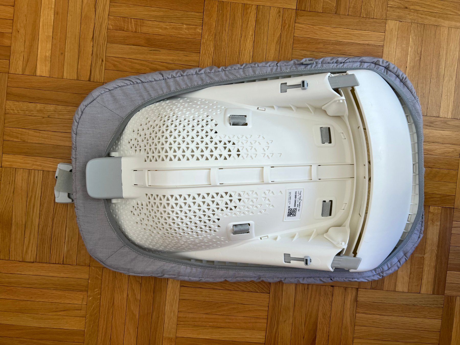 Tripp Trapp new born set Stokke (D'occasion) à Lausanne pour CHF 49 ...