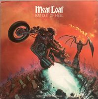 MEAT LOAF - BAT OUT OF HELL
