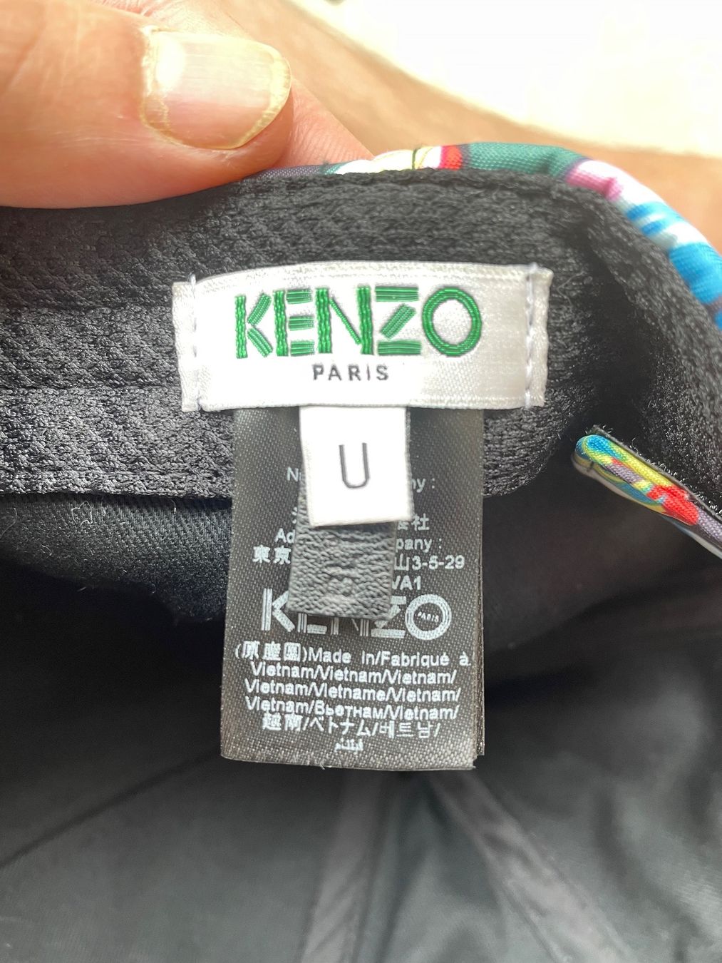 Chapeaux, bonnets & casquettes: Kenzo head cap original – Neuf (Voir description) à Baden par ale_9jr2 4