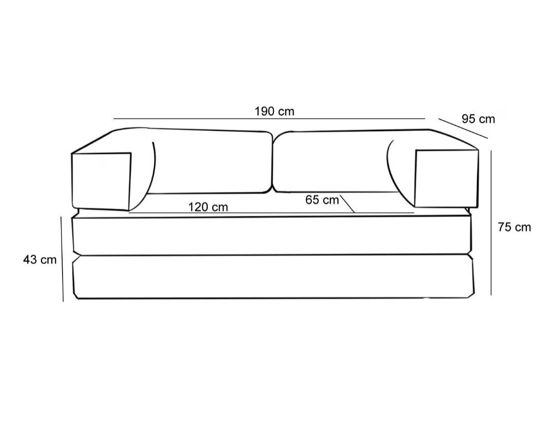 Divani: Cremefarbenes, versatiles 3 Sitzer Sofa - Atelier del Sofa  – Usato da Zürich venduto da luc_vl6q 6