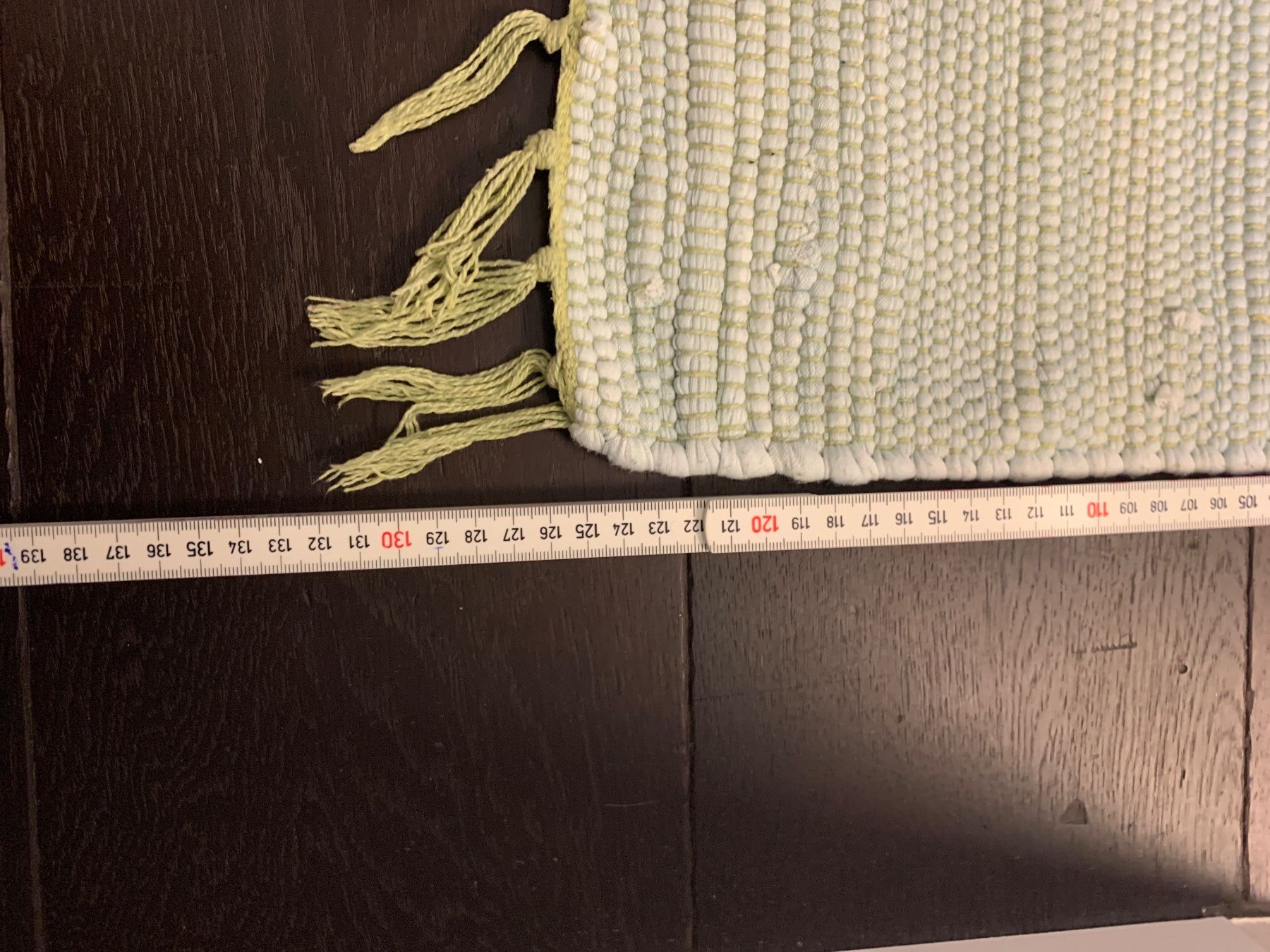 Tappeti: Teppich, mintgrün (2) – Usato da Winterthur venduto da Samu-V 1