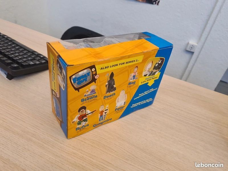 Statuette: Family guy – Nuovo e nell'imballaggio originale da Genève venduto da lho_nf5y 1