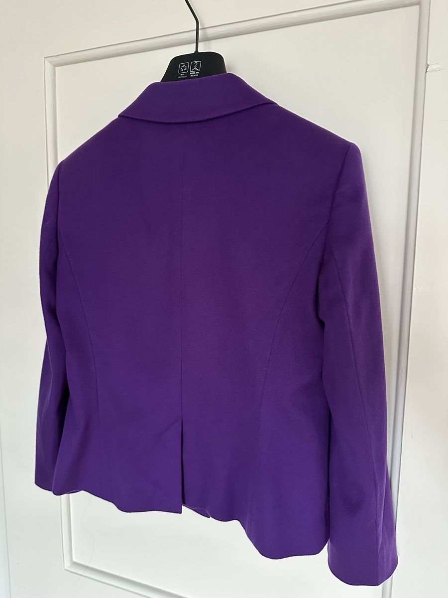 Escada Giacche: ESCADA kaschmire  Blazer S – Nuovo (secondo la descrizione) da Zollikon venduto da _M65_ 3