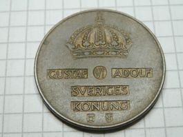 Schweden  5 Öre, 1954