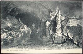BEATUSHÖHLE am Thunersee