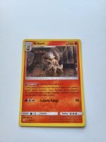 Arkani / Arcanine (Detective Pikachu 6/18)