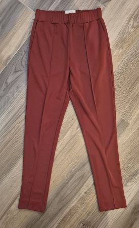 LES COYOTES DE PARIS   🧡  hose  rost  /  Grösse 34