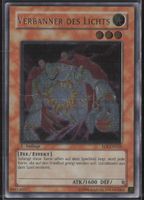 Yu-Gi-Oh! Verbanner Des Lichts / EOJ / UMR 🇩🇪