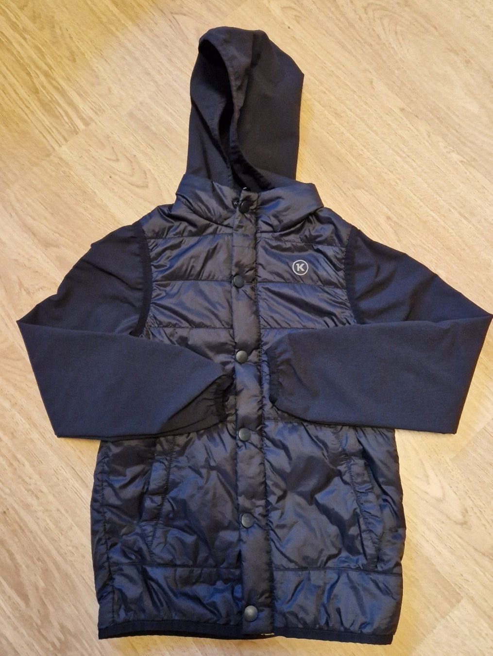 Giacche & Cappotti: Übergangsjacke / leichte Stepjacke 122 – Usato da Giswil venduto da monimaus08