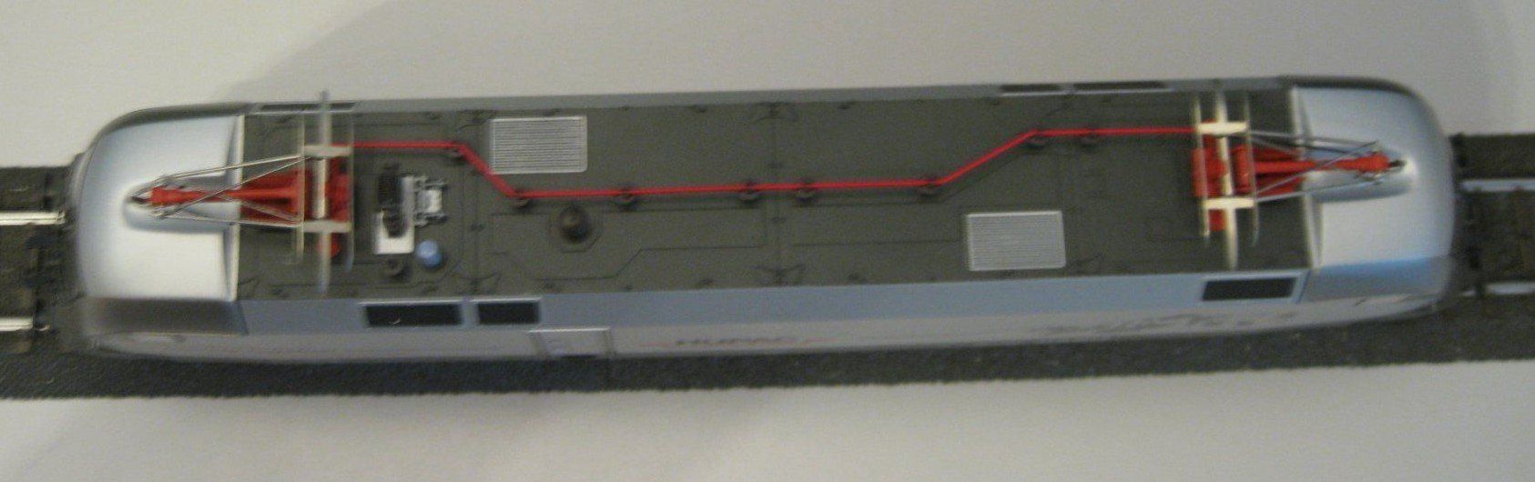 Märklin Modellini di ferrovie: Märklin HO-Wechselstrom Reihe 1116 "Digital" – Nuovo (secondo la descrizione) da Melchnau venduto da Lhofer 1