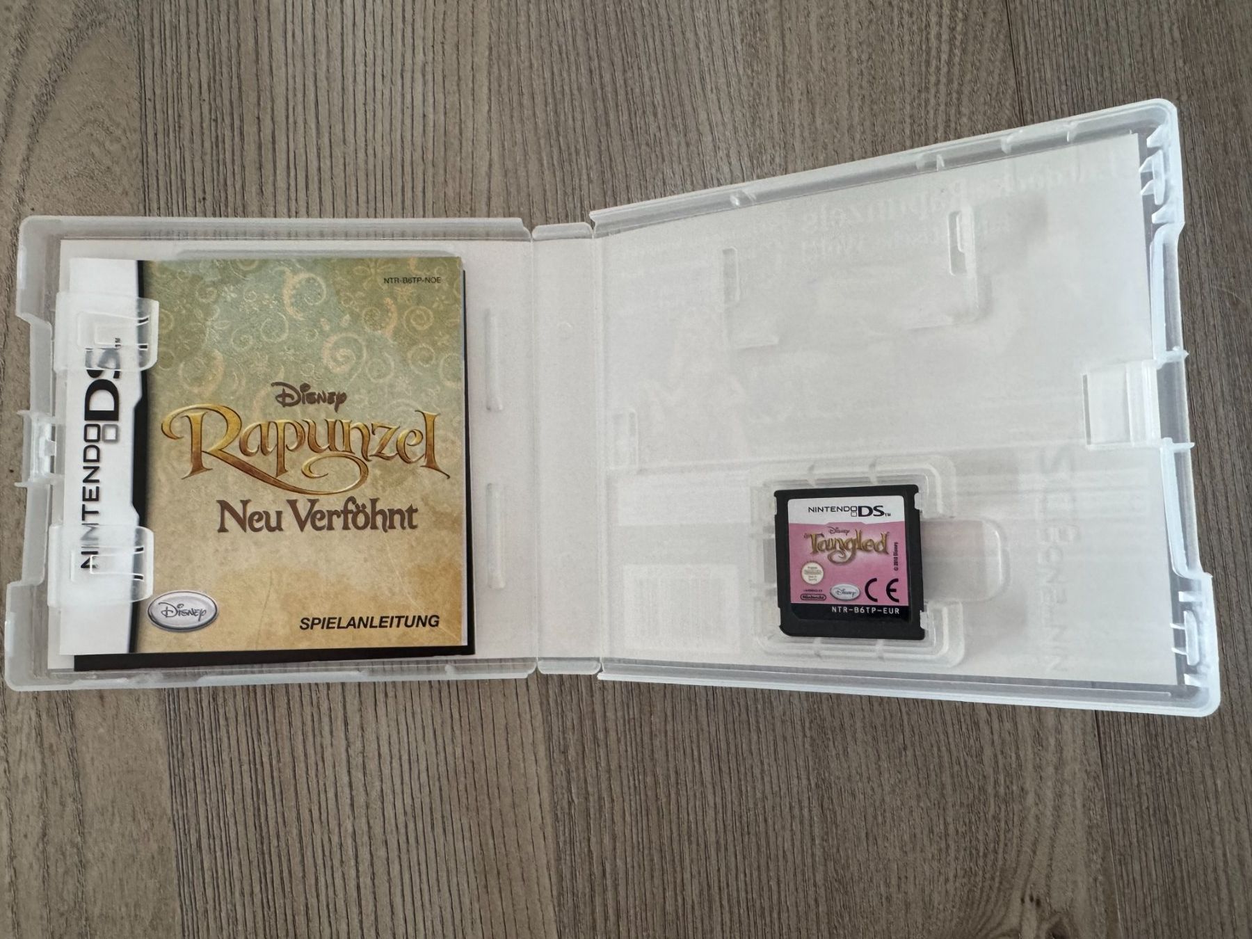 Giochi: Rapunzel Nintendo DS – Usato da Nottwil venduto da dan_8wvp 2
