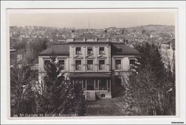 St. Gallen // Kantonsspital Augenklinik