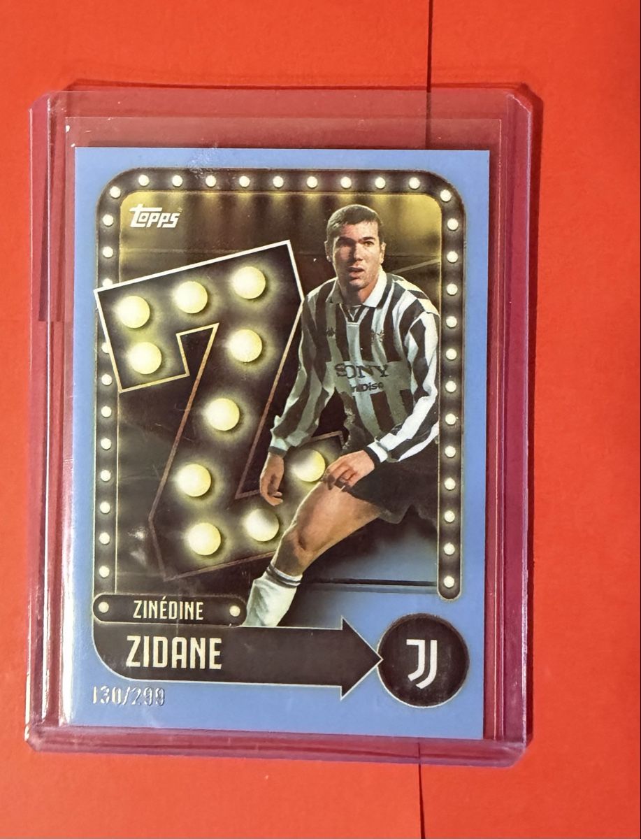 Topps Carte collezionabili: Topps Lot nummeriert & Autogramm – Nuovo (secondo la descrizione) da Embrach venduto da BenzosCards 2