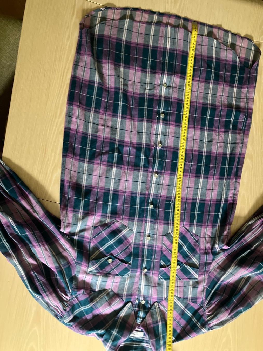 Isabel Marant Camicette: Long Bluse von Isbel Marant Étoile – Nuovo (secondo la descrizione) da Zürich venduto da reg_kk9p 2