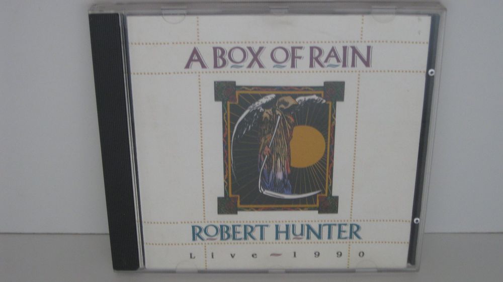 Robert Hunter (Grateful Dead), a box of rain live 1990 Kaufen auf Ricardo