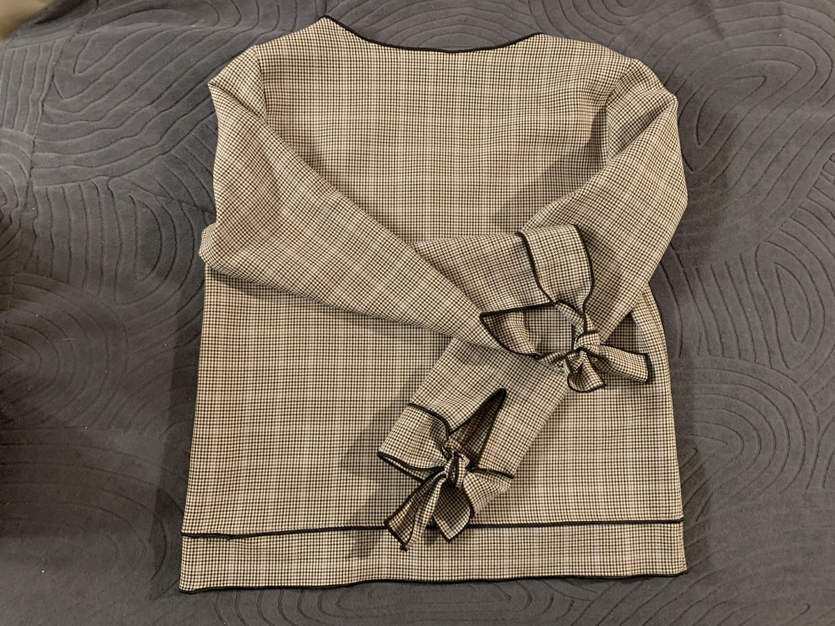 Zara Camicette: Schöne elegante Bluse Zara Grösse XS – Usato da Ostermundigen venduto da des_t9vv 2