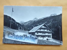1971 Berghaus St.Bernhard, Alp Kirchrüti