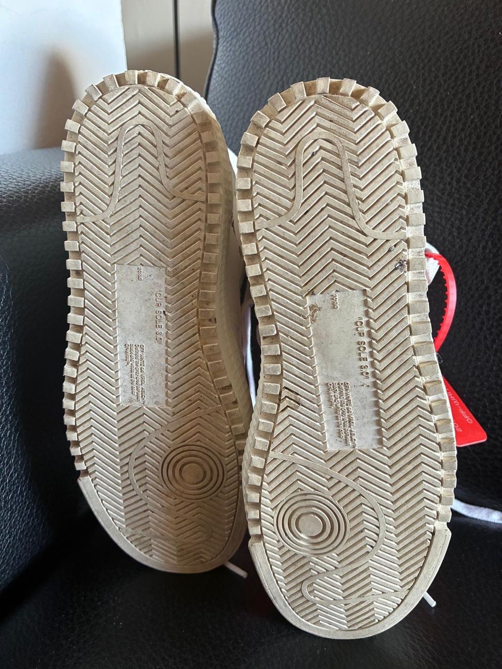 Off-White Scarpe da uomo: OFFWHITE – Usato da Rümlang venduto da har_z6qv 2