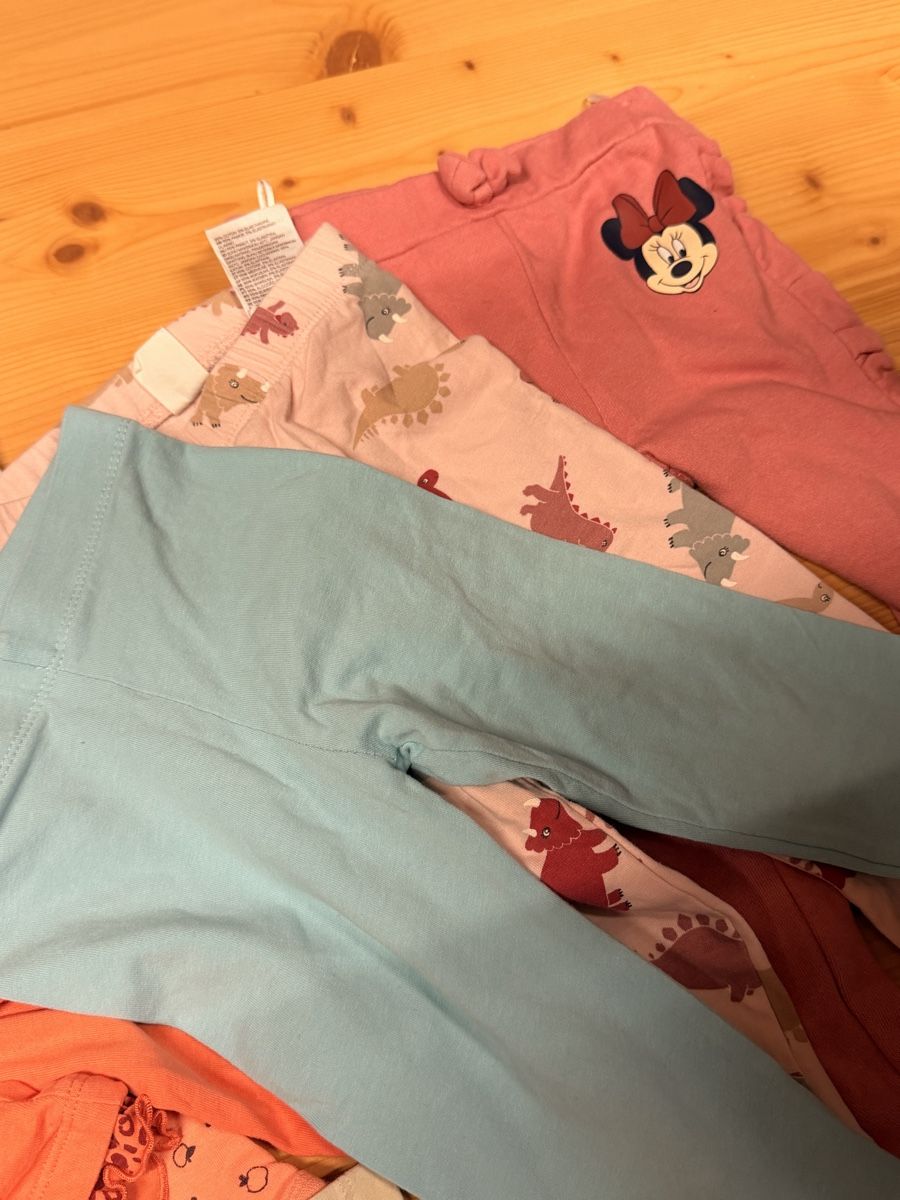 Lotti & Set di vestiti: Kleiderpaket Mädchen, 86, 17-teilig – Nuovo (secondo la descrizione) da Wilen b. Wil venduto da carpediem25 1