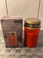 LED Grableuchte mit Batterie - Neu in der Originalverpackung