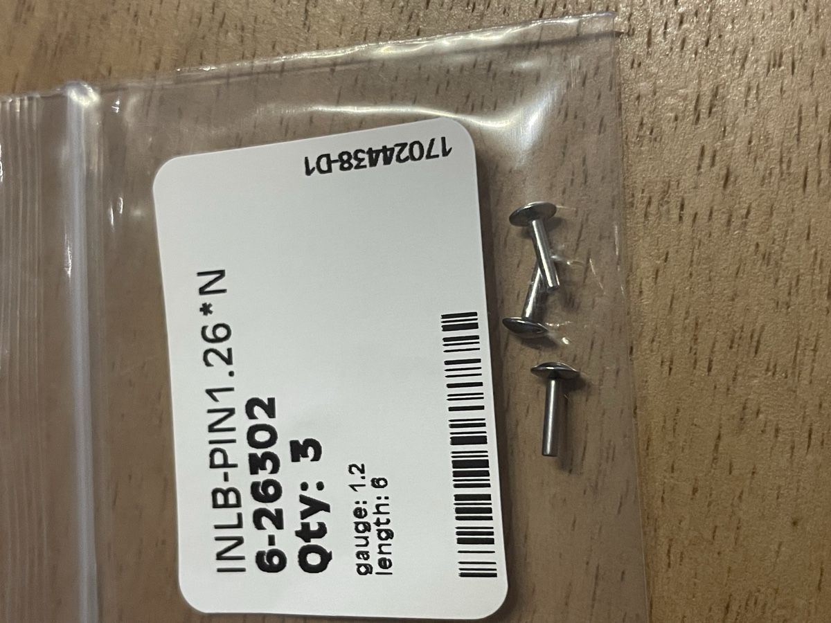 Piercingschmuck: Diverse Piercing – Gebraucht aus Fontnas von alastri.na 4