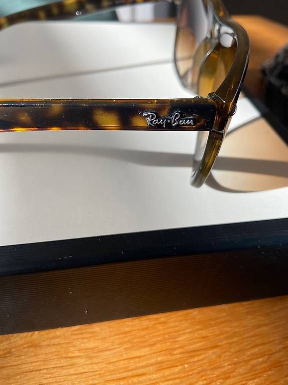 Brillen & Gläser: Ray-Ban -1,75 Stärke – Gebraucht aus Oberglatt ZH von val_wq29 1