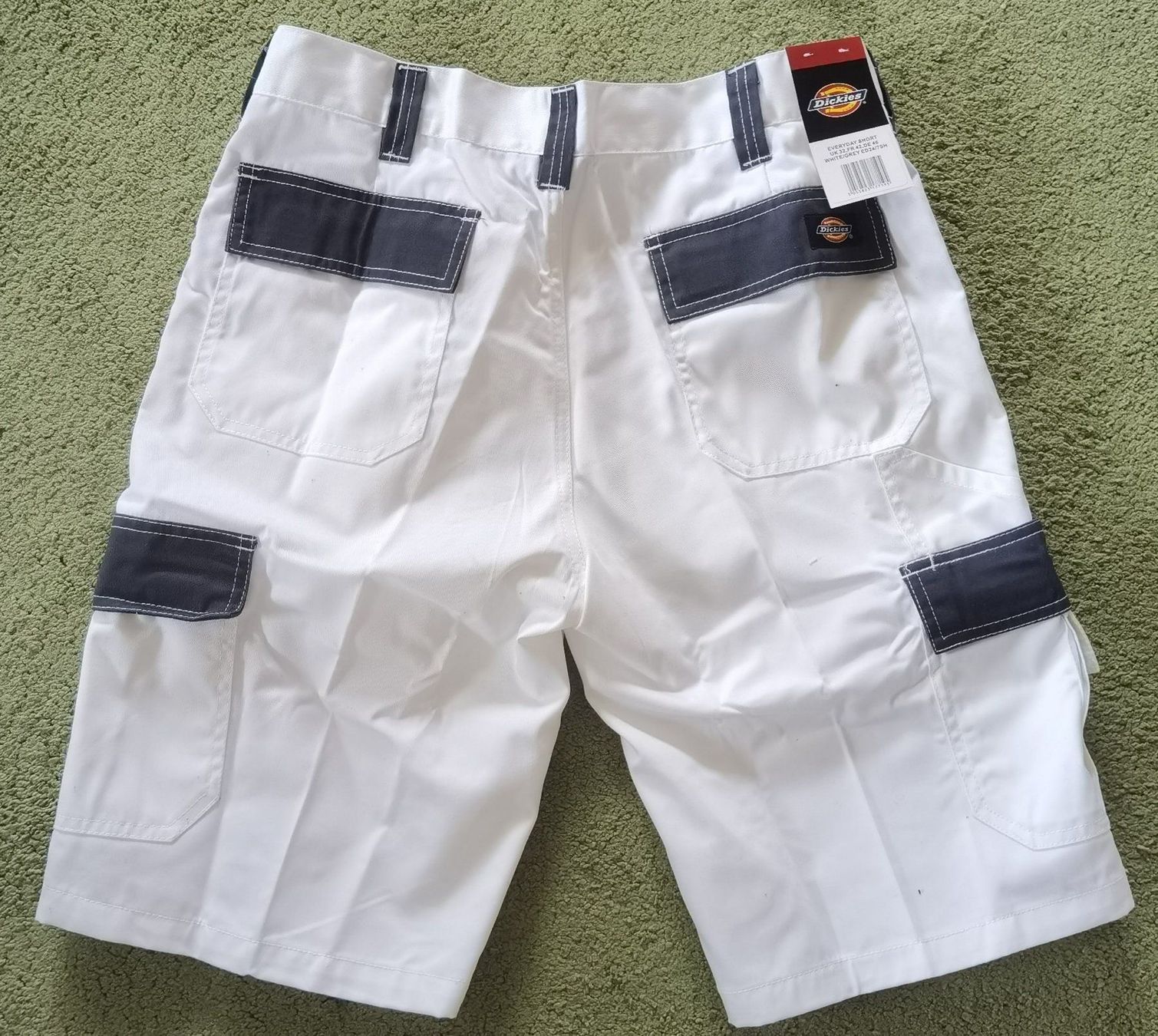 Dickies Pantaloni: Dickies Shorts Arbeitsshort Gr. 46 – Nuovo e nell'imballaggio originale da Uerkheim venduto da Kaufoption 7