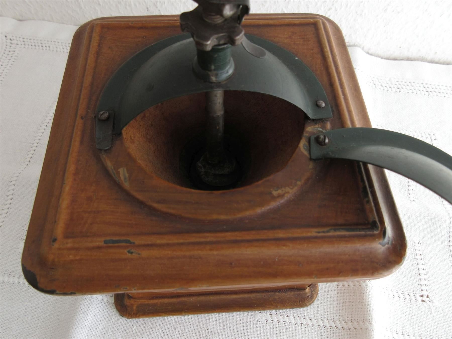 Elettrodomestici da cucina: Blech - Kaffeemühle Goldenberg – Usato da Binningen venduto da mondoantico 5