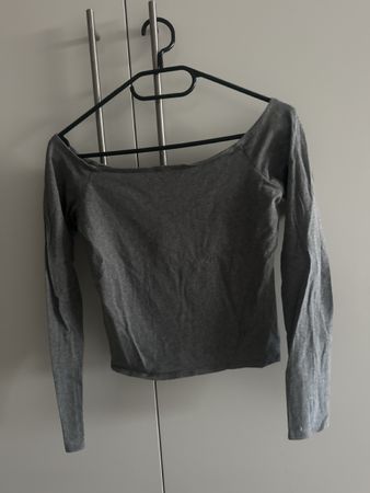 Langarmshirt
