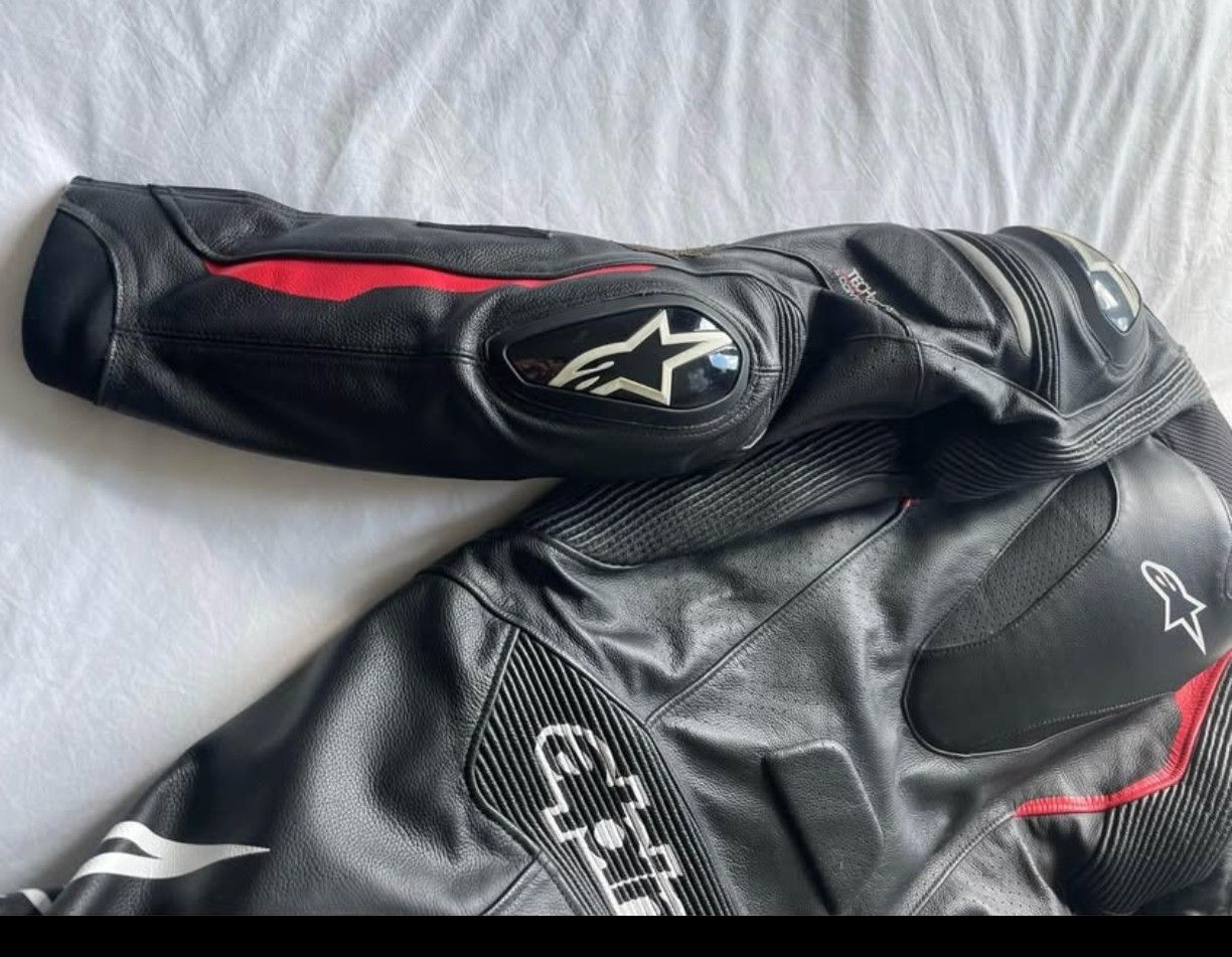 Alpinestars Lotti di vestiti: Combinaison moto Alpinestar – Usato da Genève venduto da Alex.Armada 3