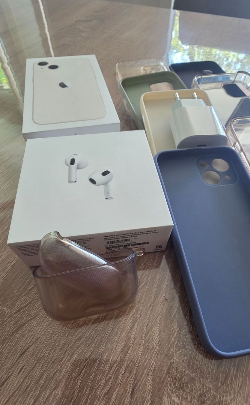 Apple Telefoni cellulari / Smartphones: Pack Iphone 13 128GB  – Usato da Petit-Lancy venduto da zesmile 8