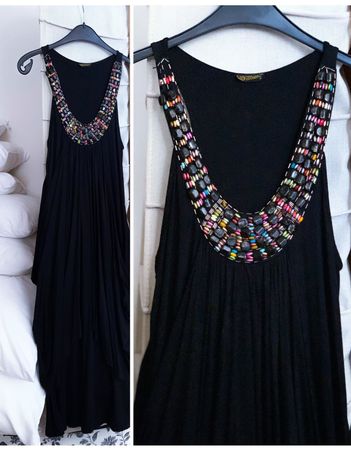 Kleid Maxi 20.-
