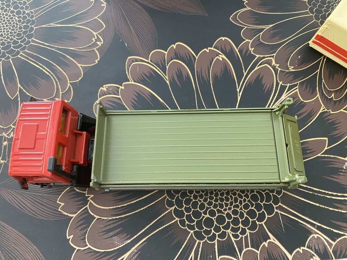 Siku Modellautos: Siku 2517 Ford Cargo  – Neu und originalverpackt aus St. Margrethen SG von Alfista_159 9