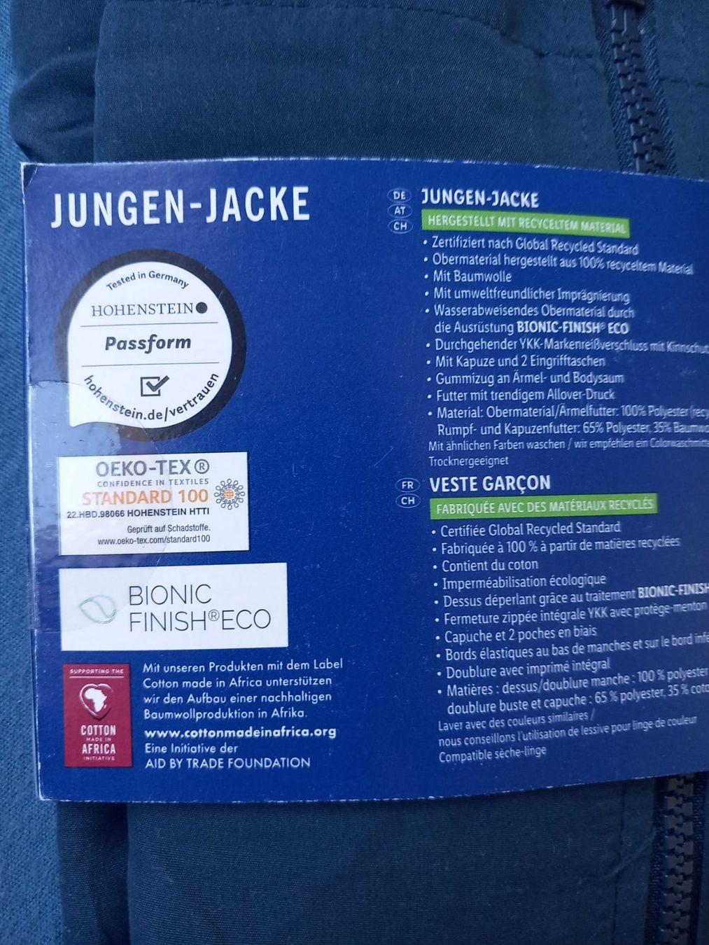 Jacken: Jacke Kind 104 – Neu und originalverpackt aus Zürich von ann_6j7t 3