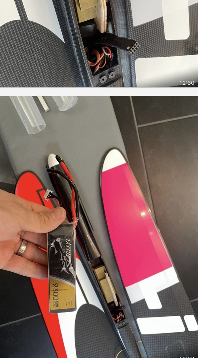 Modellismo RC: Stormer 2.4m Femo – Usato da Buttisholz venduto da eli85 9