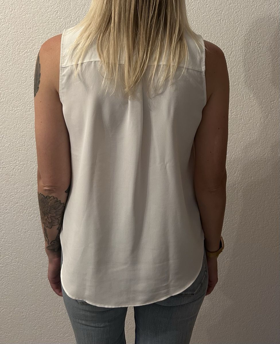 H&M Blusen: Chemisier sans manches  – Gebraucht aus Malleray von Keimy32 2