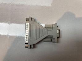 Übergangsstecker