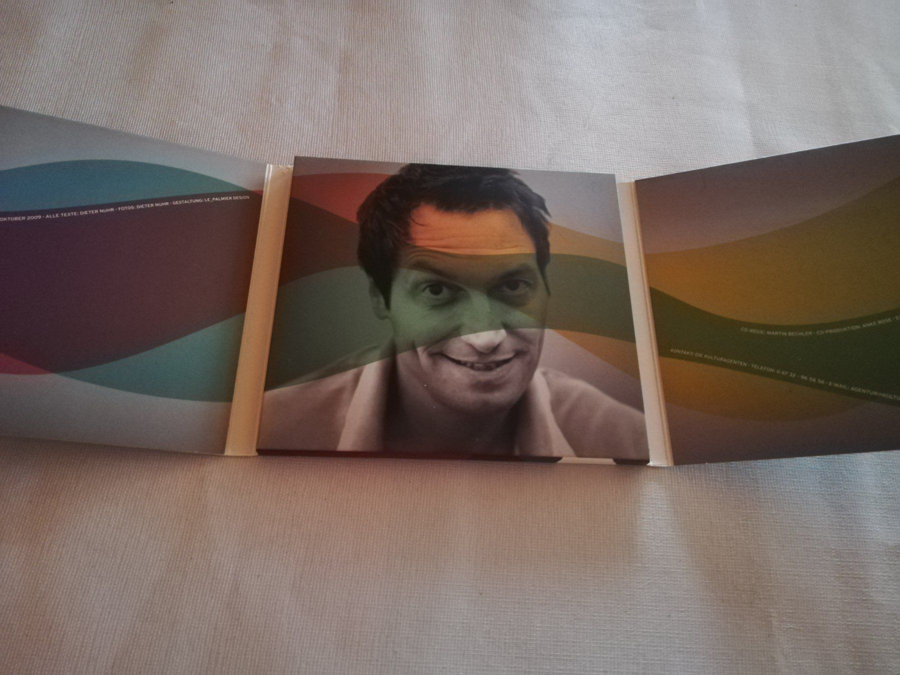 CDs: NUHR DIE RUHE – Gebraucht aus Bern von Vinylsound.ch 2